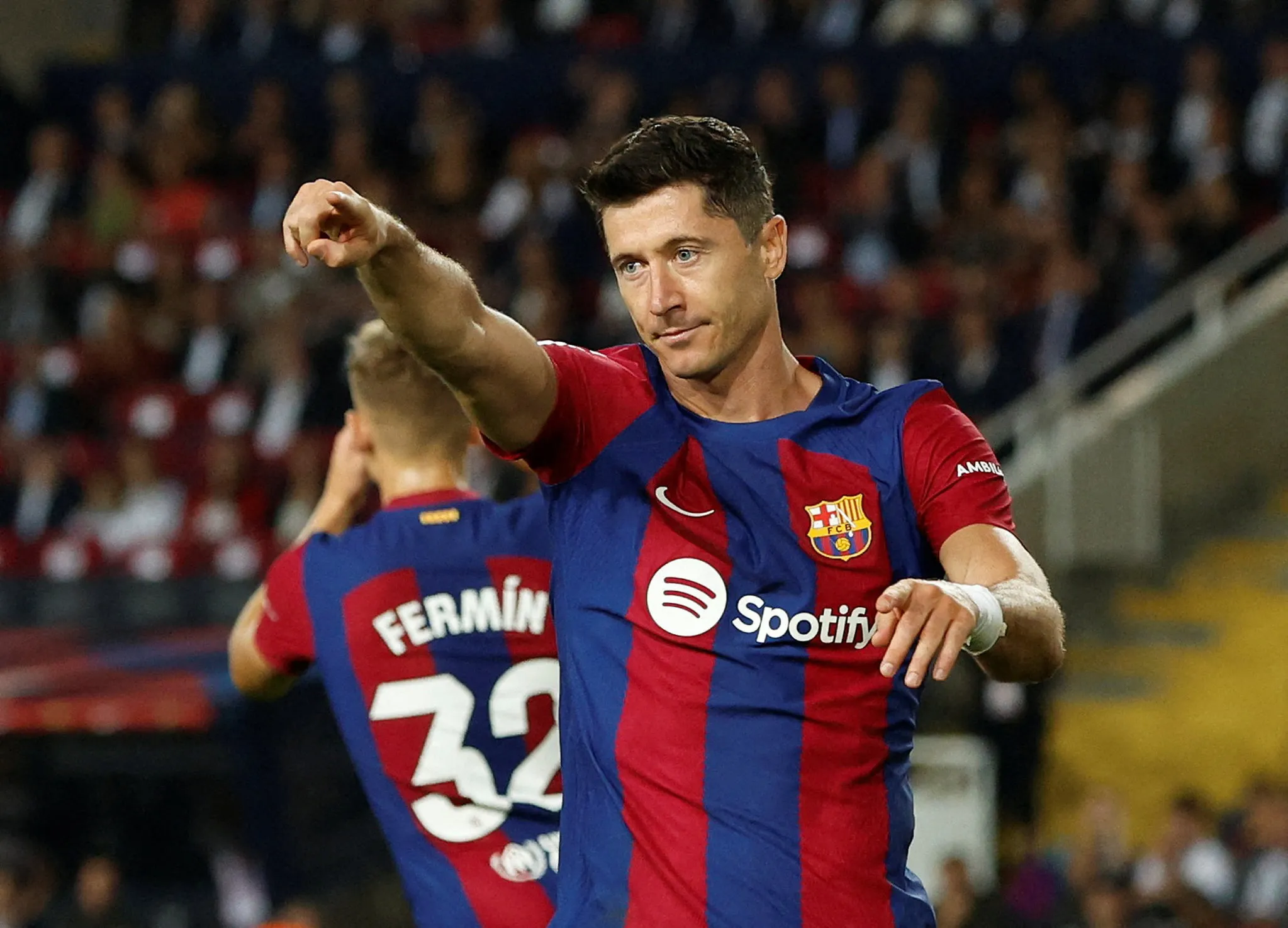 Lewandowski Chicago Fire'a geçti