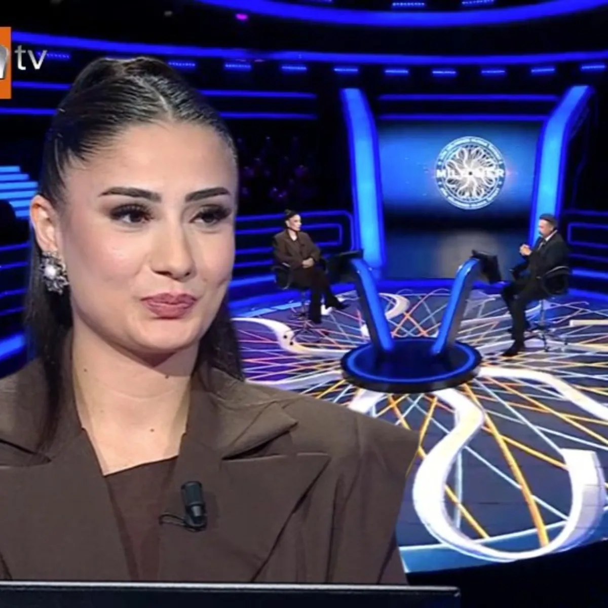 Matematik öğretmeni kendi branşında elendi