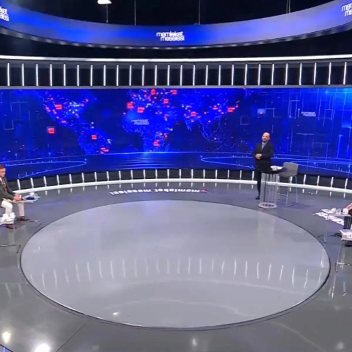 Memleket Meselesi programı yayınlandı