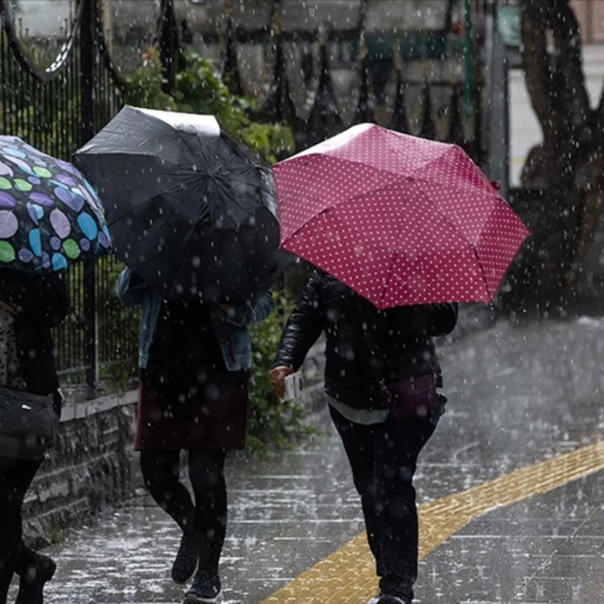 Meteoroloji 39 il için uyarıda bulundu