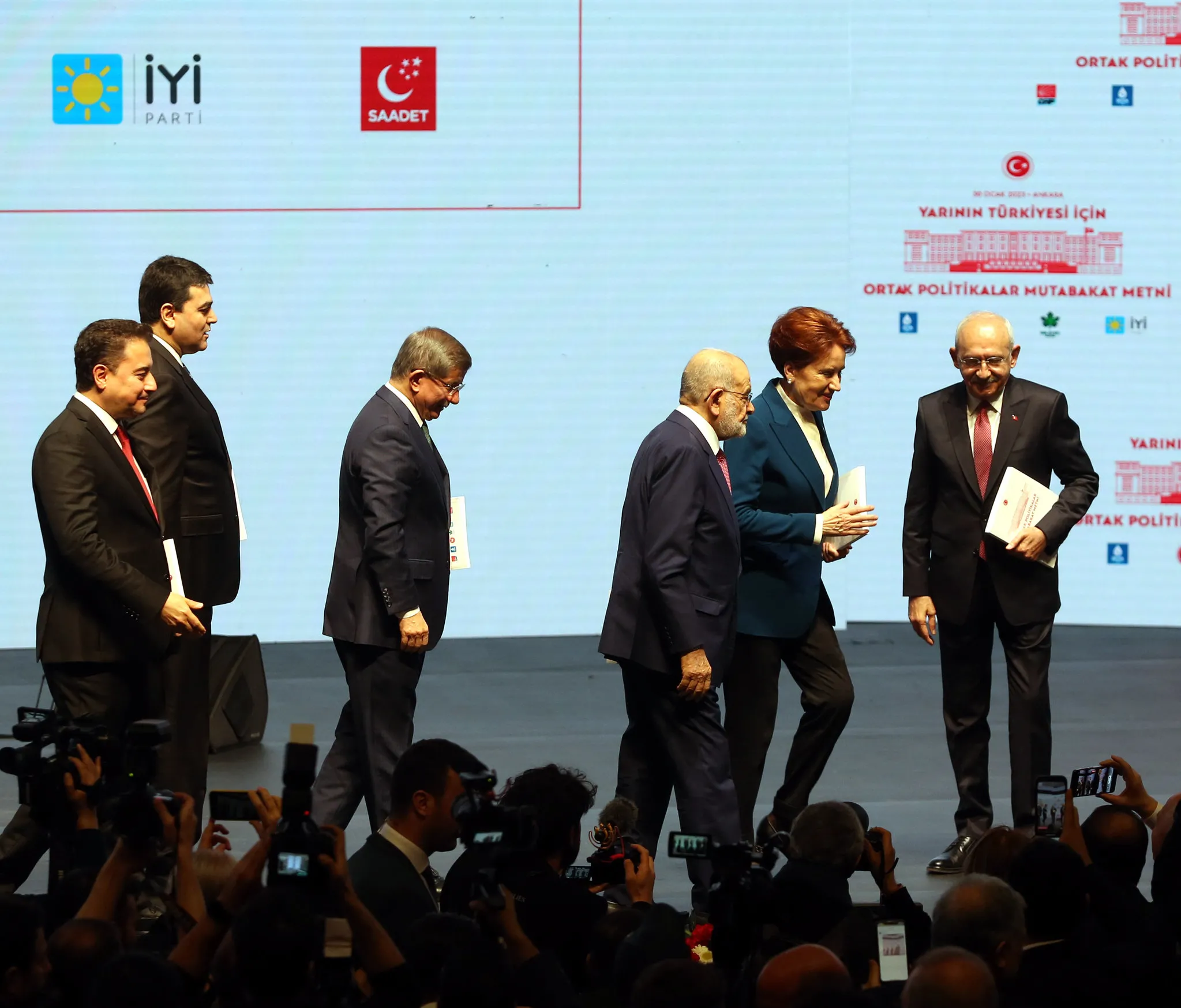 Millet İttifakı'nın 6'lı Masa'nın Gerçek Durumu