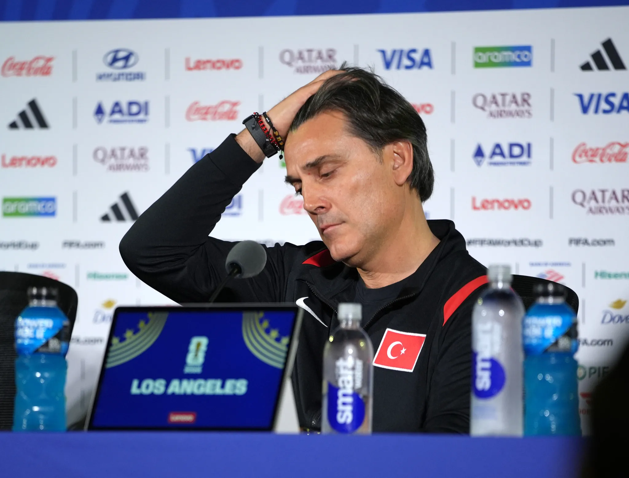 Montella İstifa Yapmayacağını Açıkladı