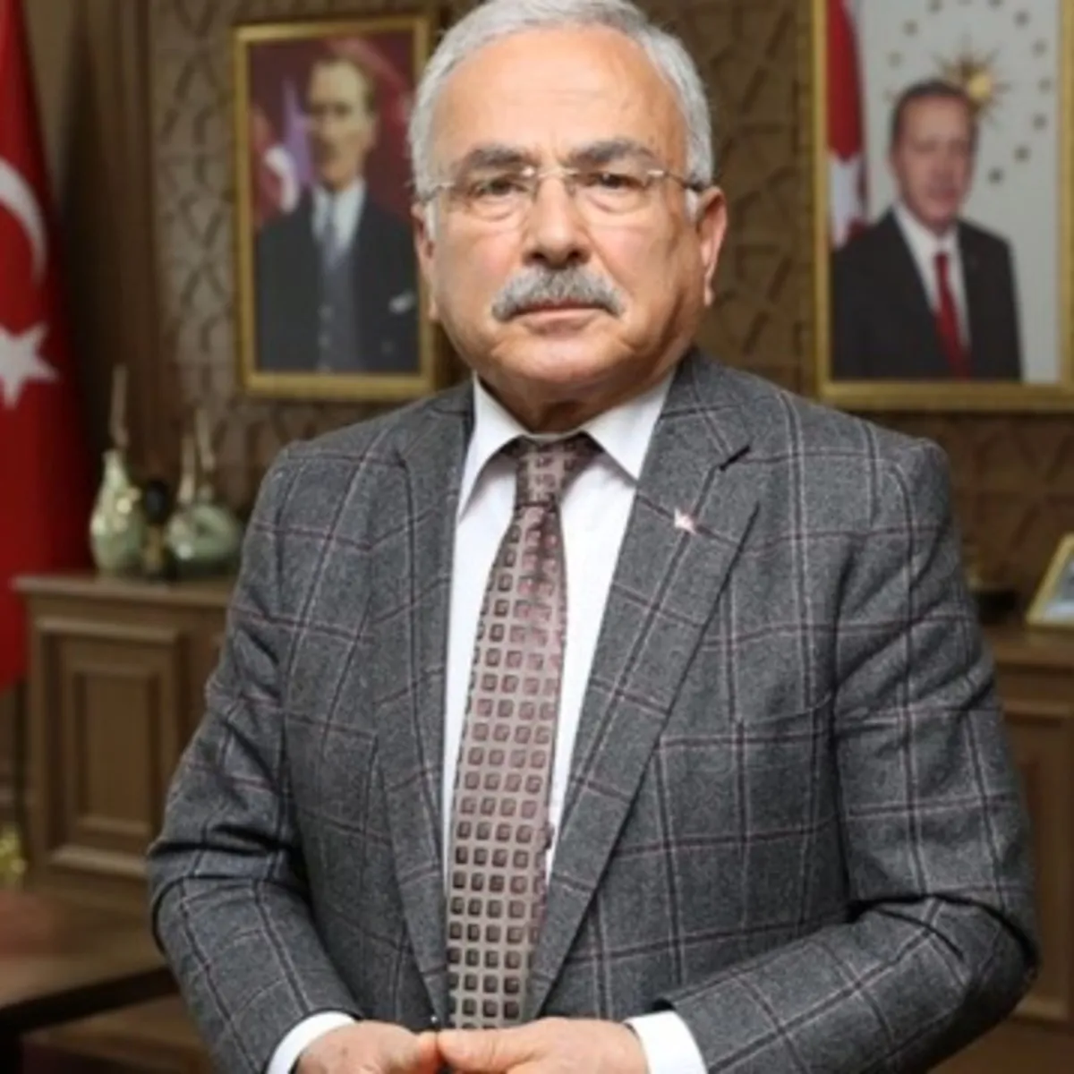 Ordu Büyükşehir Belediye Başkanı Mehmet Hilmi Güler Hastaneye Kaldırıldı