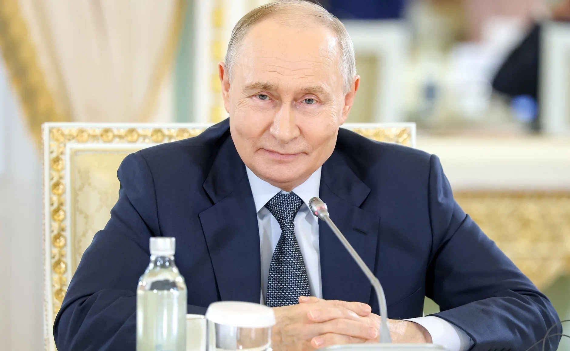 Putin: Ukrayna yönetimi krizi çözmeye hazır değil