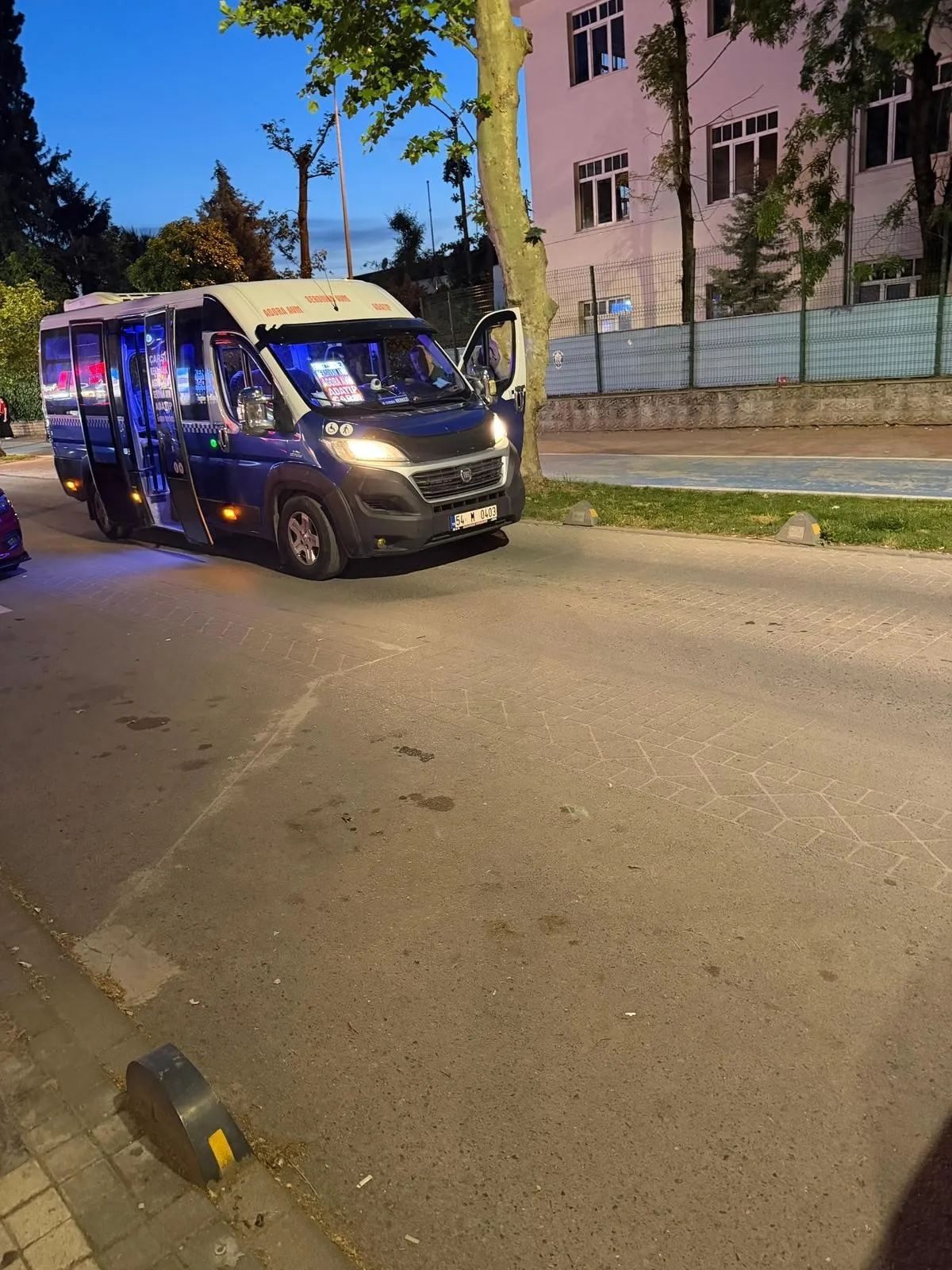 Sakarya'da Bisikletli Çocuk Öldü