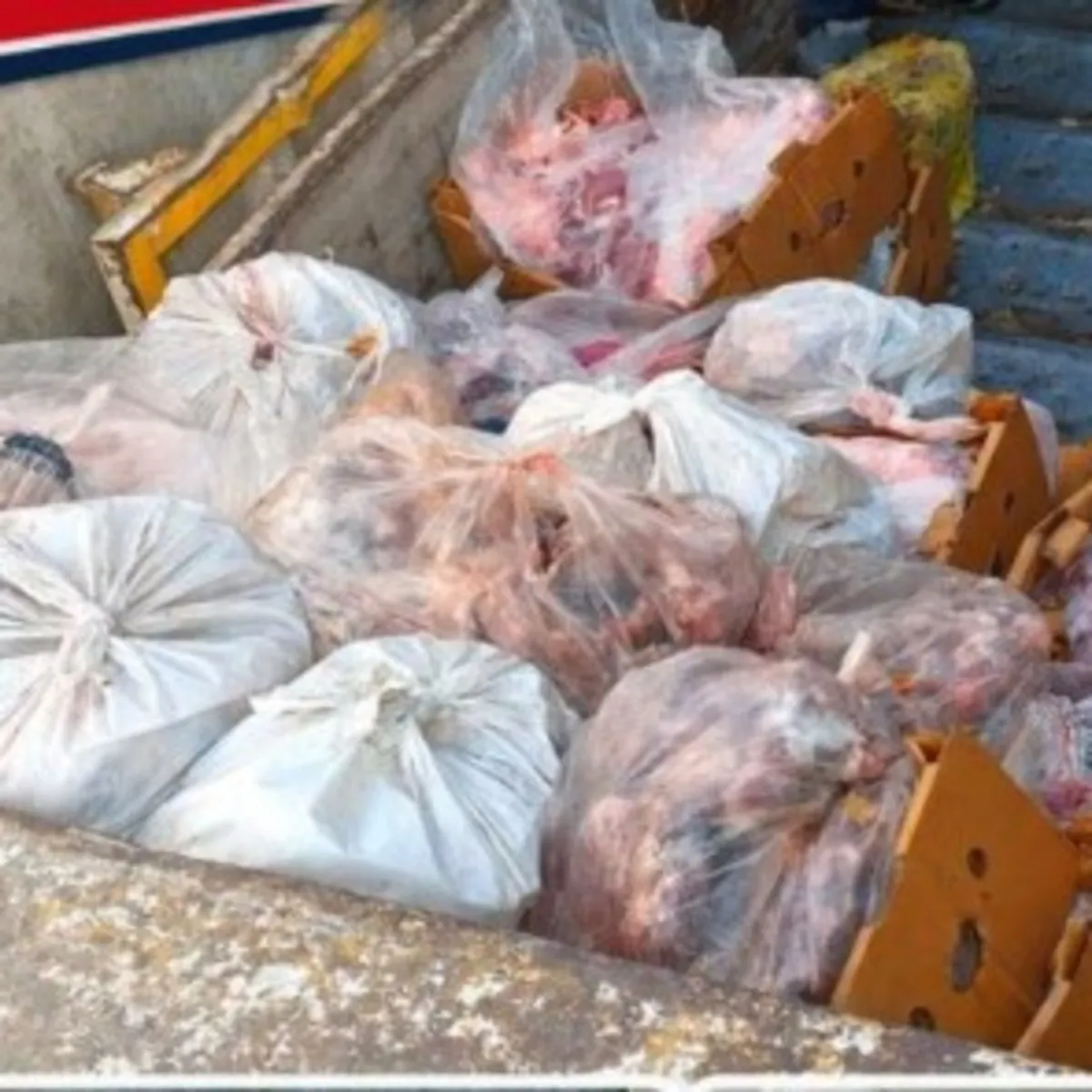 Sakarya'da Sucuk İşletmesinde 5 Bin 500 Kilogram Etiketsiz Et Ele Geçirildi