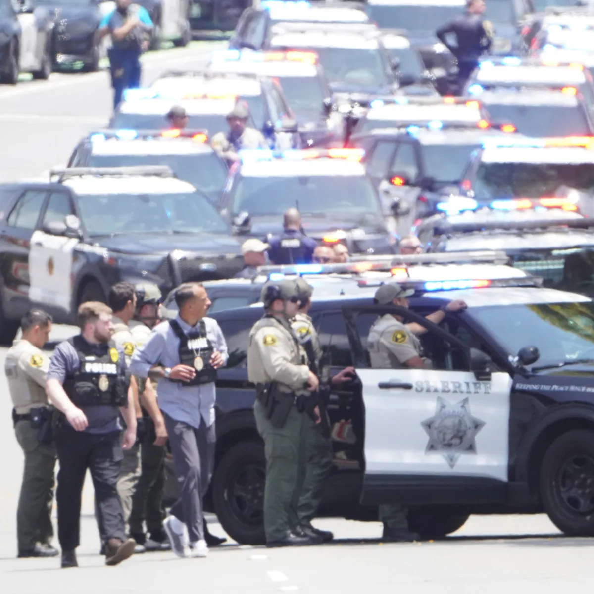 San Diego'da İslam Merkezi'ne saldırı