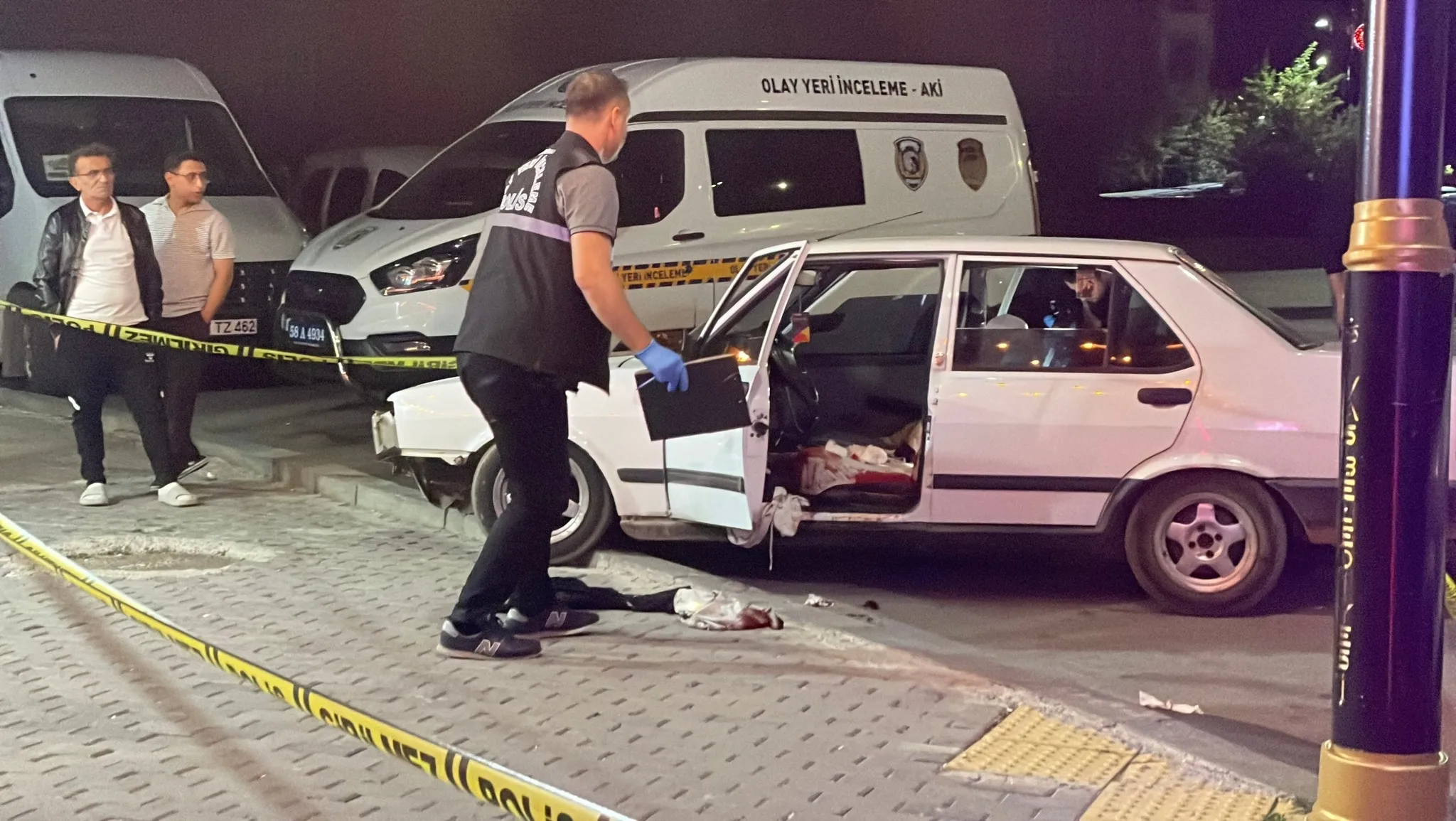 Sivas'ta aile içi kavgada 1 yaralı
