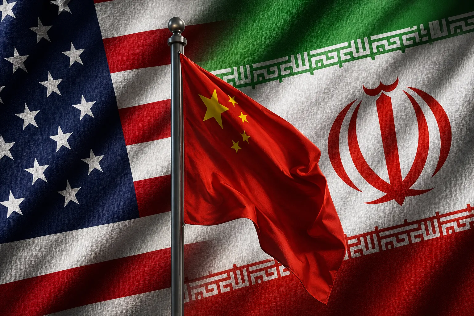 Trump'ın Çin ve İran açıklamaları