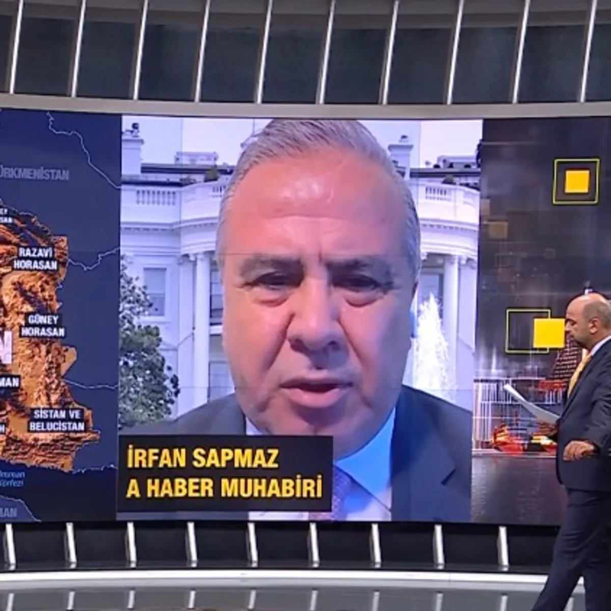 Trump'ın İran politikası