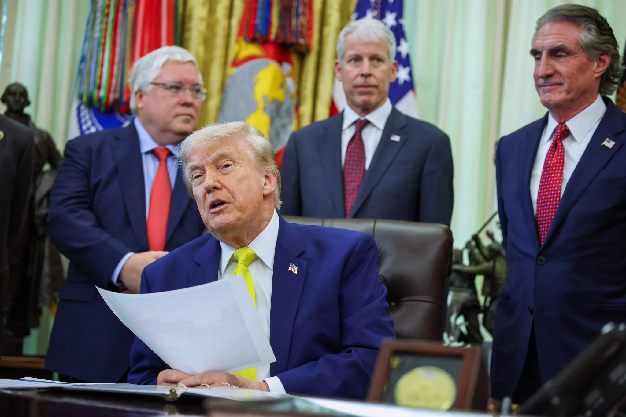 Trump'tan Küba Açıklaması