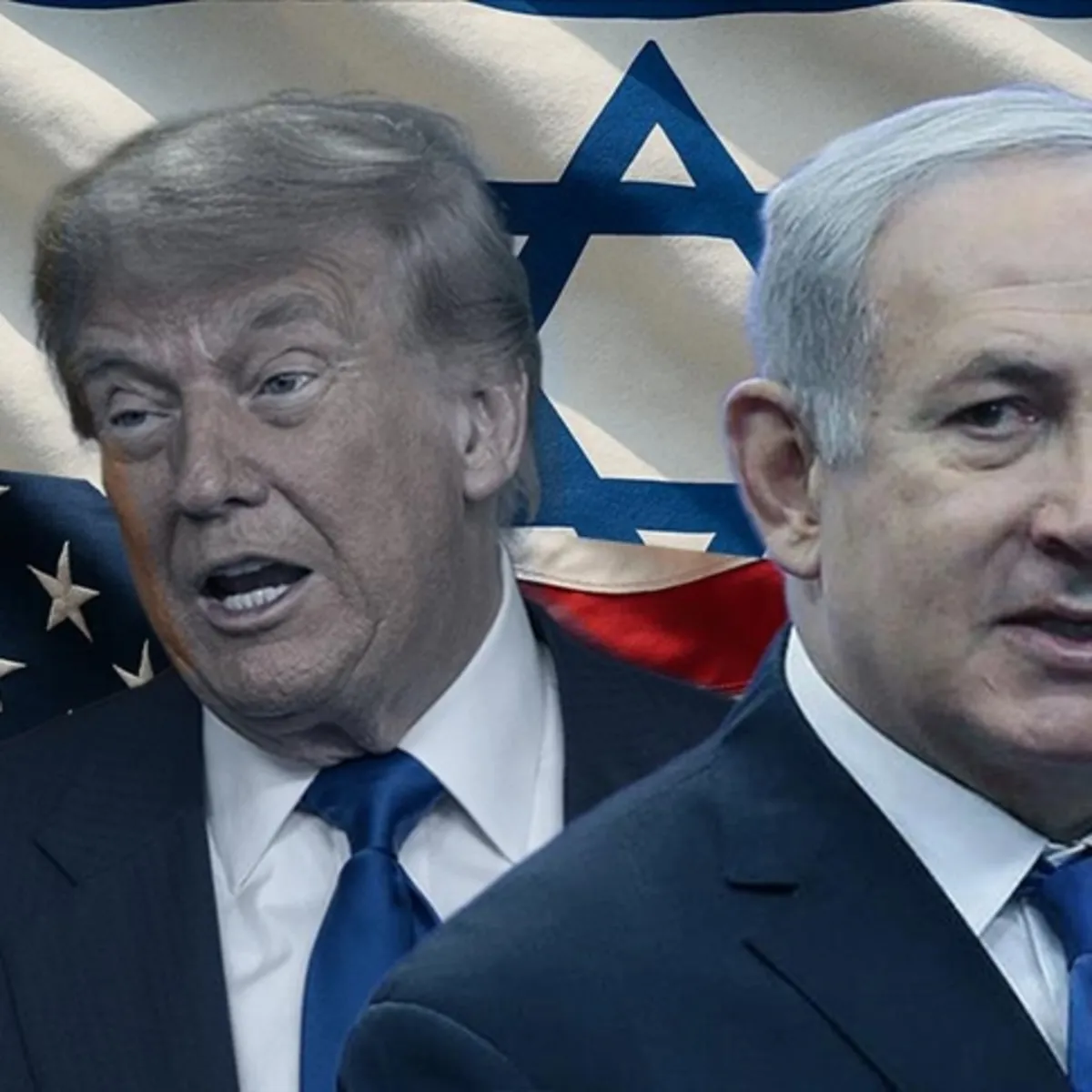 Trump'tan Netanyahu'ya baskı planı
