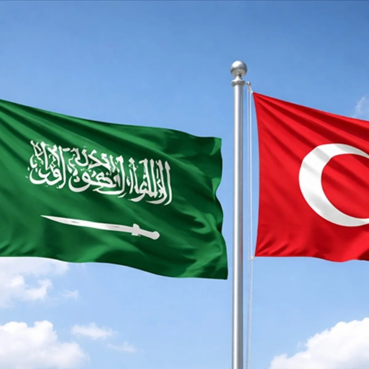 Türkiye ve Suudi Arabistan anlaşması yürürlüğe girdi