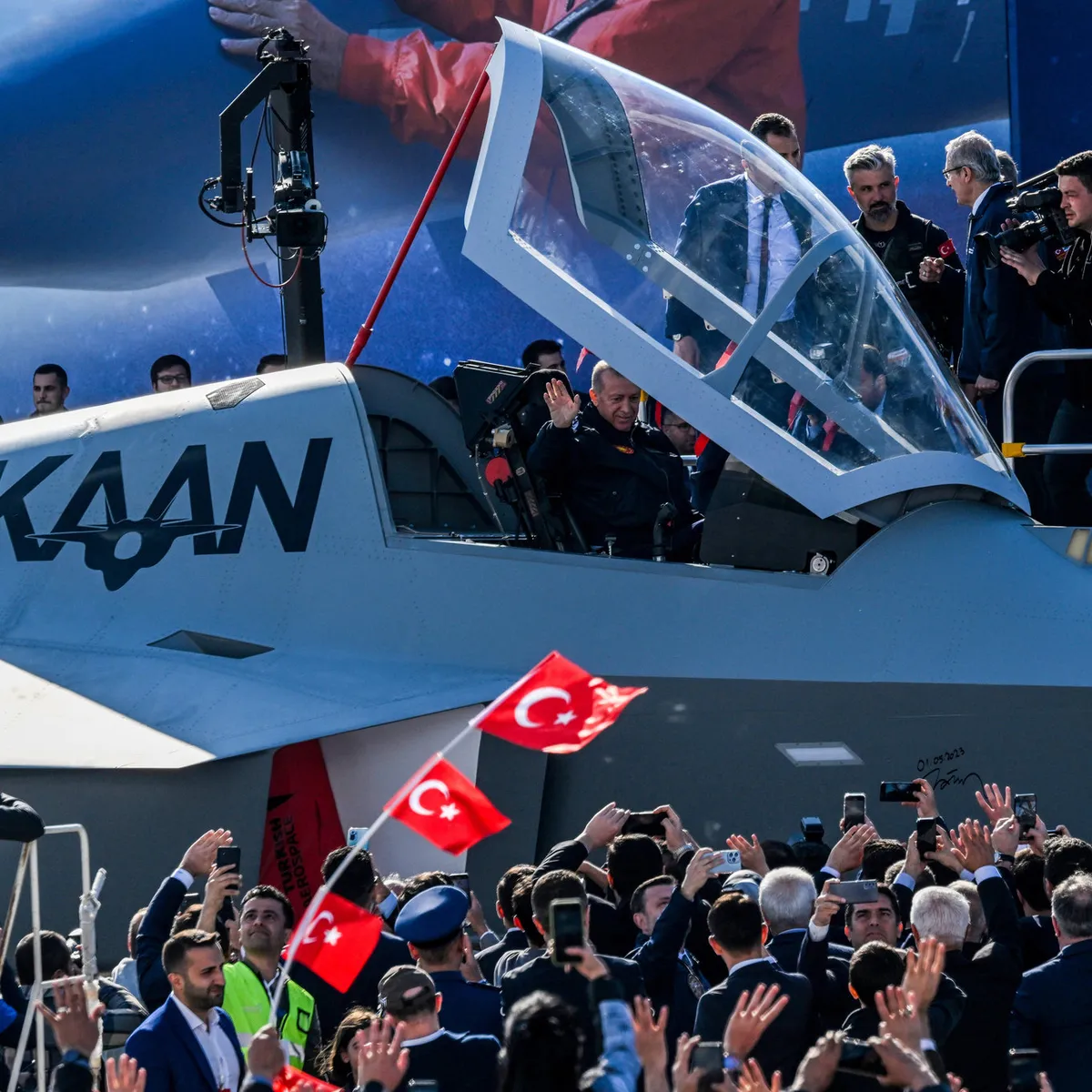 Türkiye'nin savunma sanayii Avrupa'da