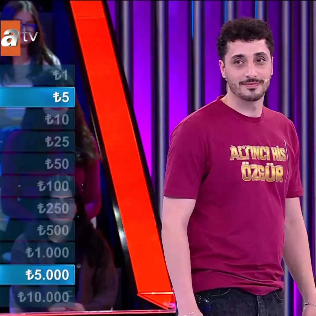 Var Mısın Yok Musun'da 830 bin TL'lik teklif reddedildi