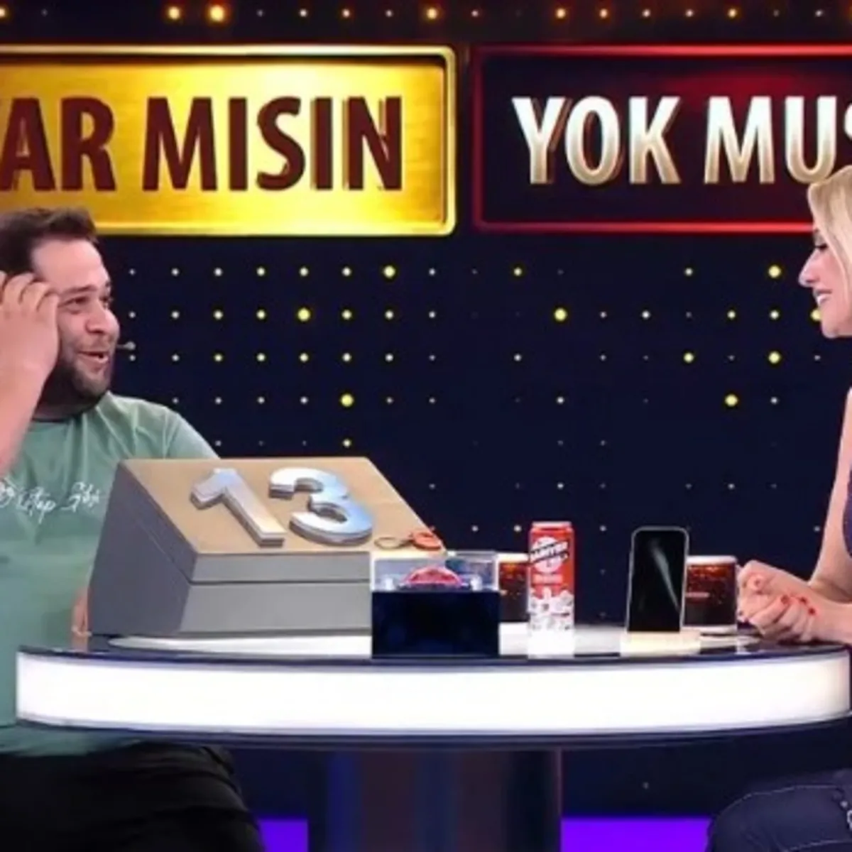 Var Mısın Yok Musun'da Alican Aydın şaşırttı