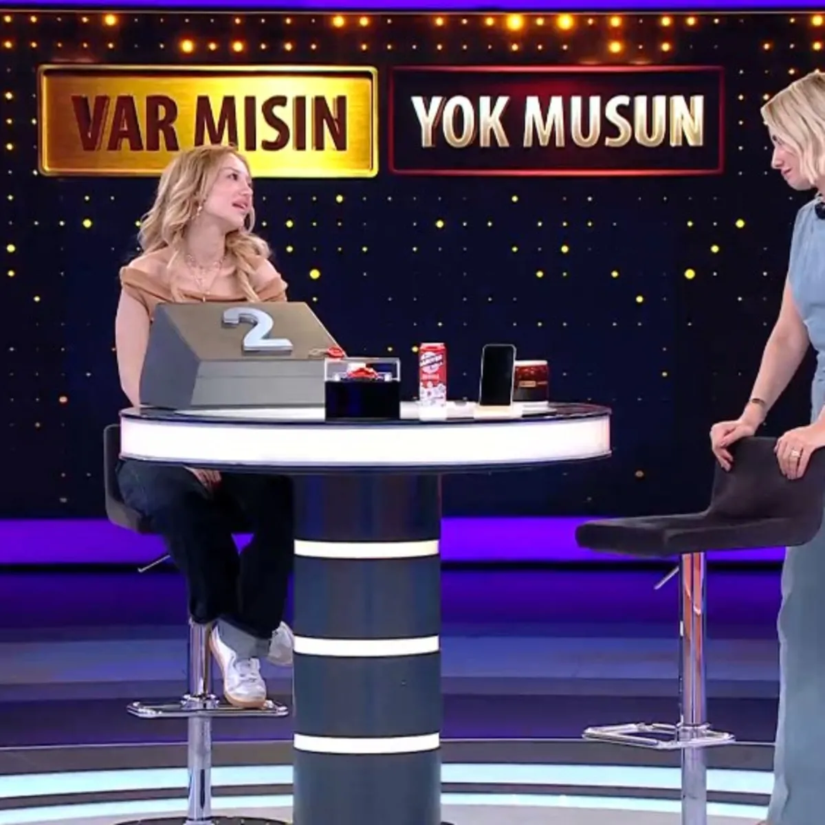 Var Mısın Yok Musun'da Dilara Kaya 425 bin TL kazandı