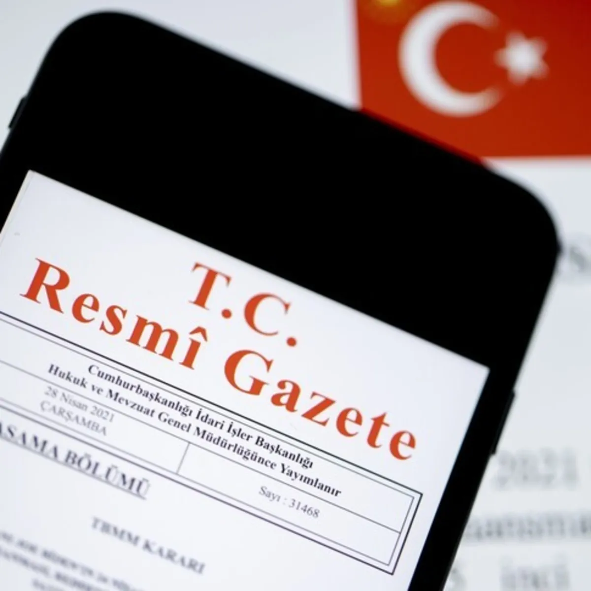 Yargıtay ve Danıştay üyeliklerine atamalar yapıldı